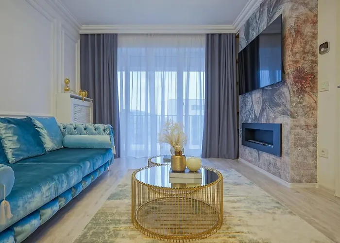 Kua Luxury Loft Coresi