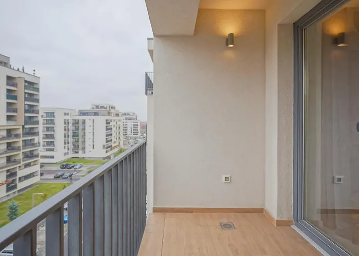 Kua Luxury Loft Coresi